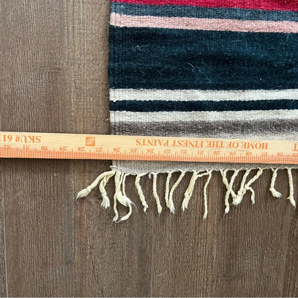 N/A vibrant rug